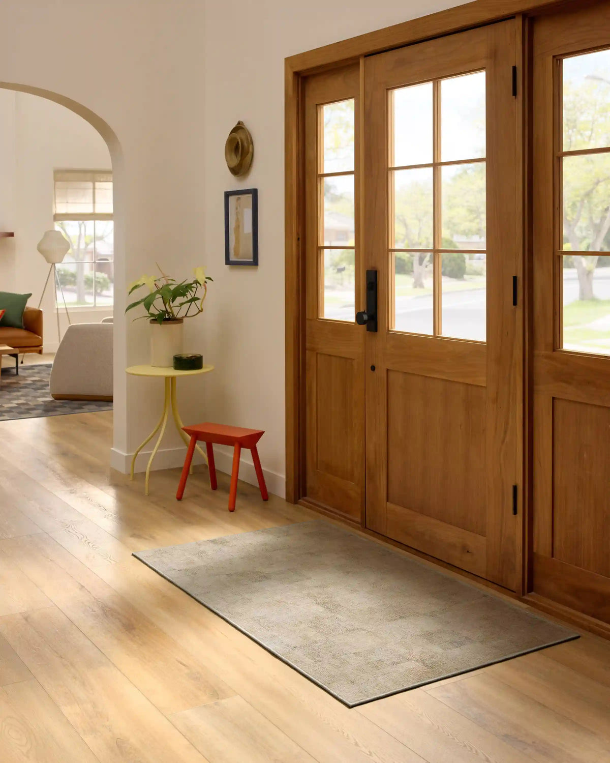 Uma Stone Rug