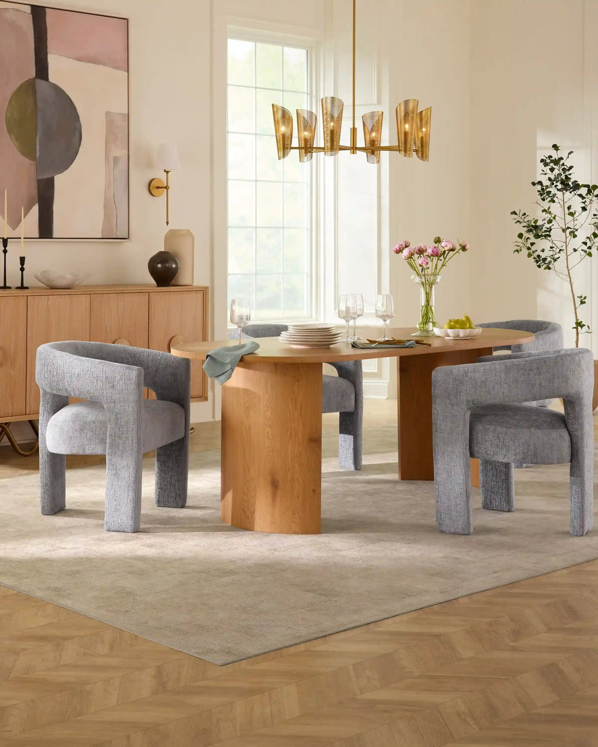 Uma Stone Rug