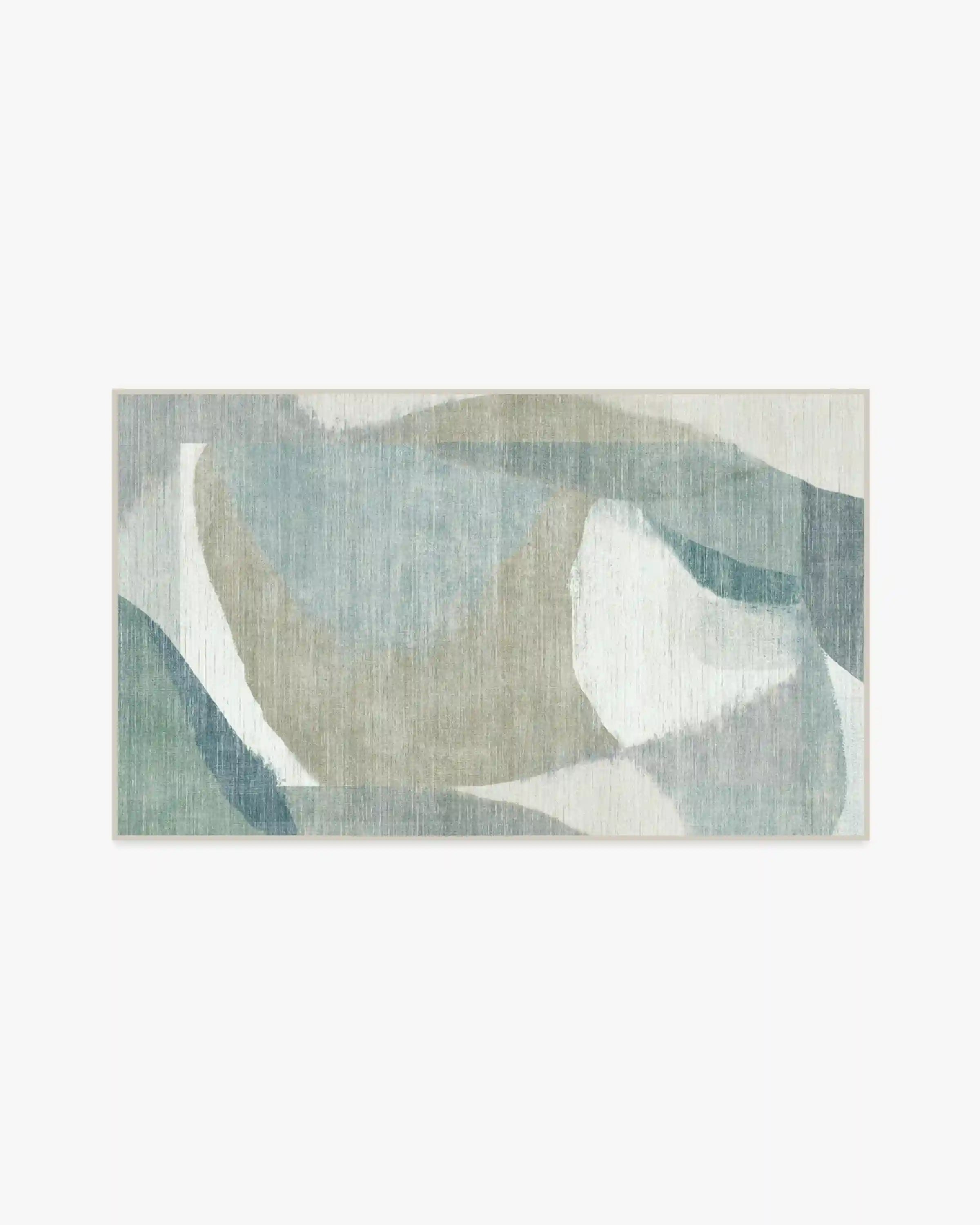 Vale Sage & Tan Rug