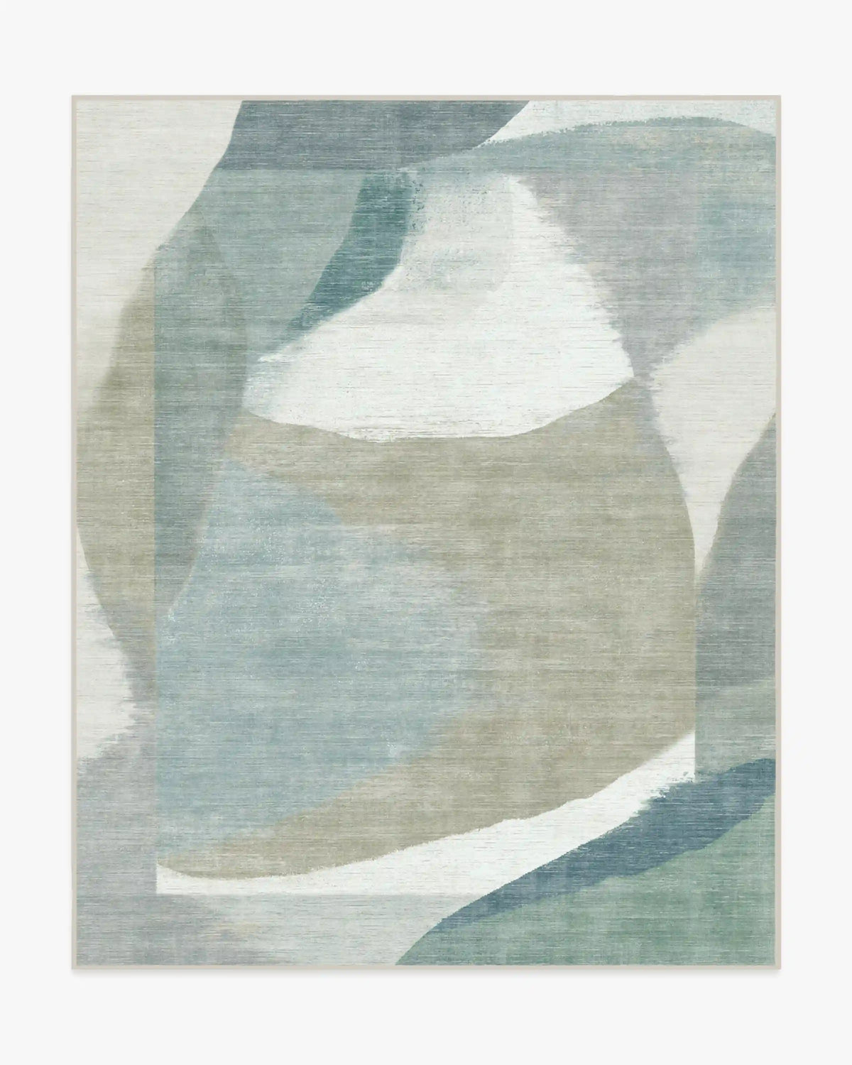 Vale Sage & Tan Rug