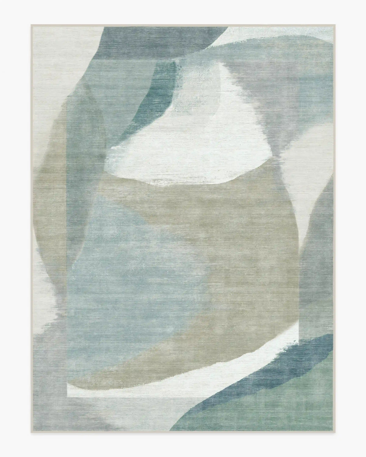 Vale Sage & Tan Rug