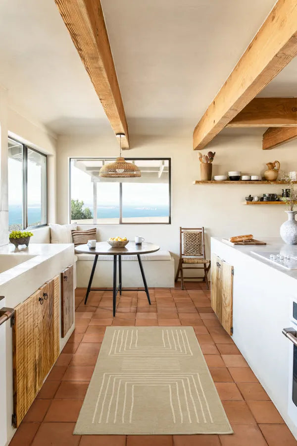 Valencia Natural Rug