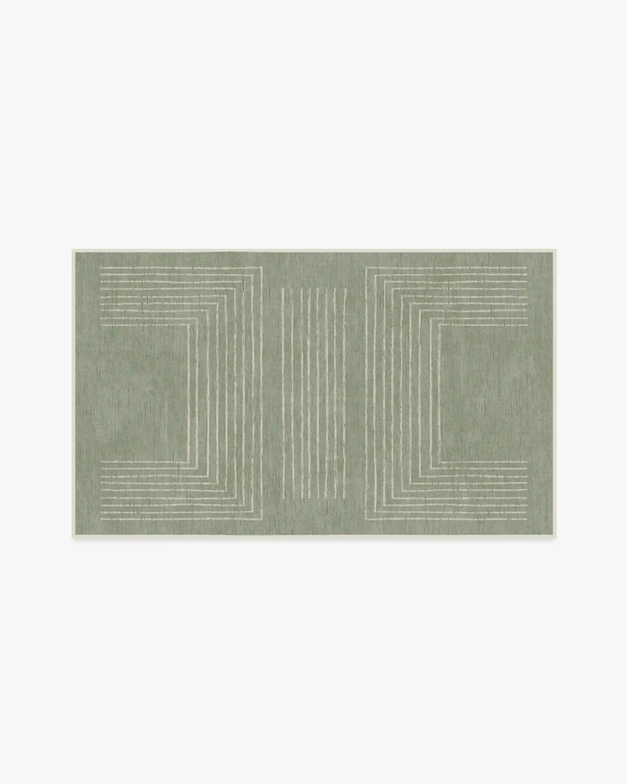 Valencia Sage Green Rug