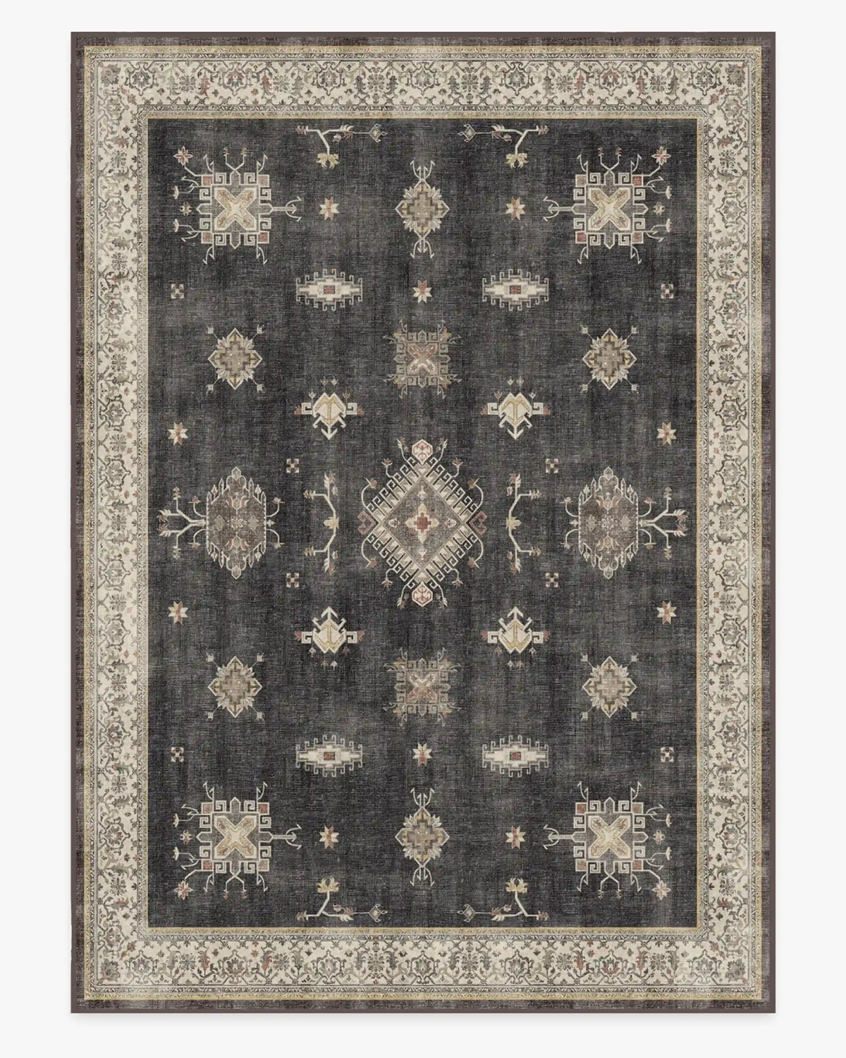 Verena Dark Wood Rug