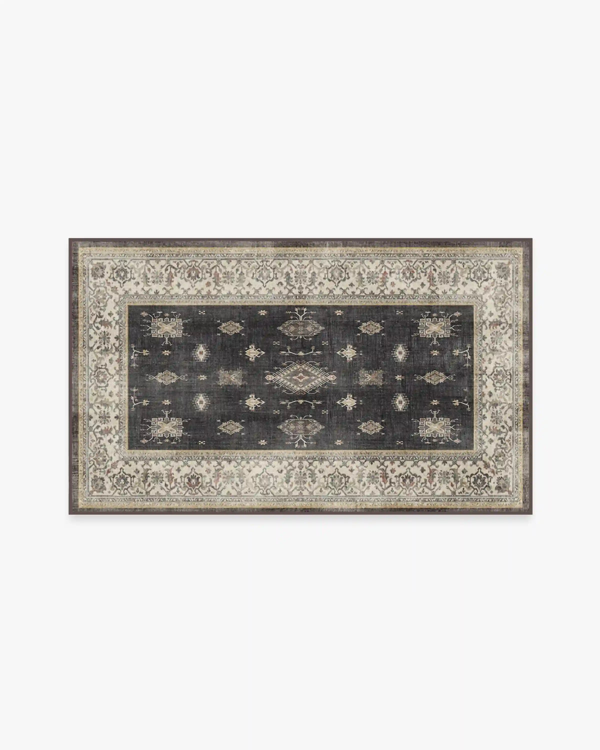 Verena Dark Wood Rug