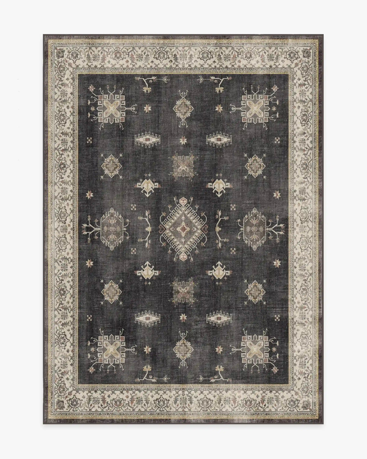 Verena Dark Wood Rug