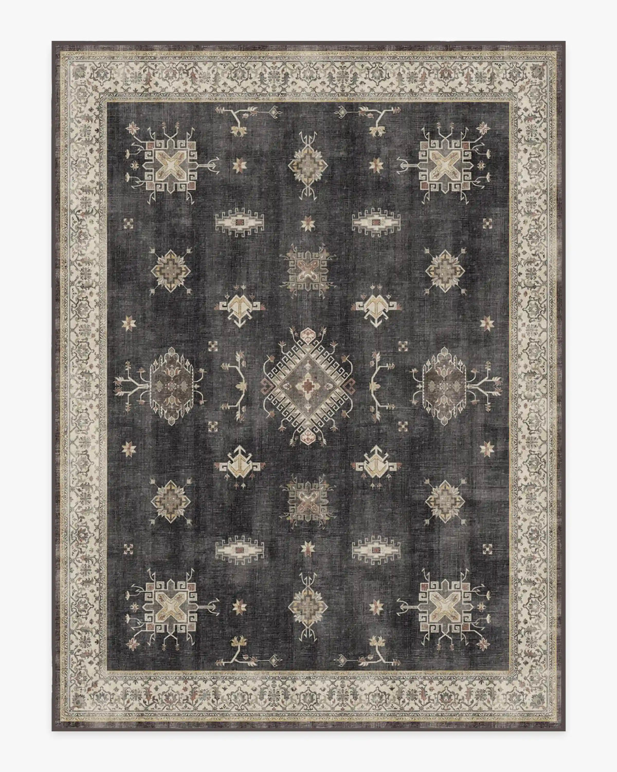 Verena Dark Wood Rug