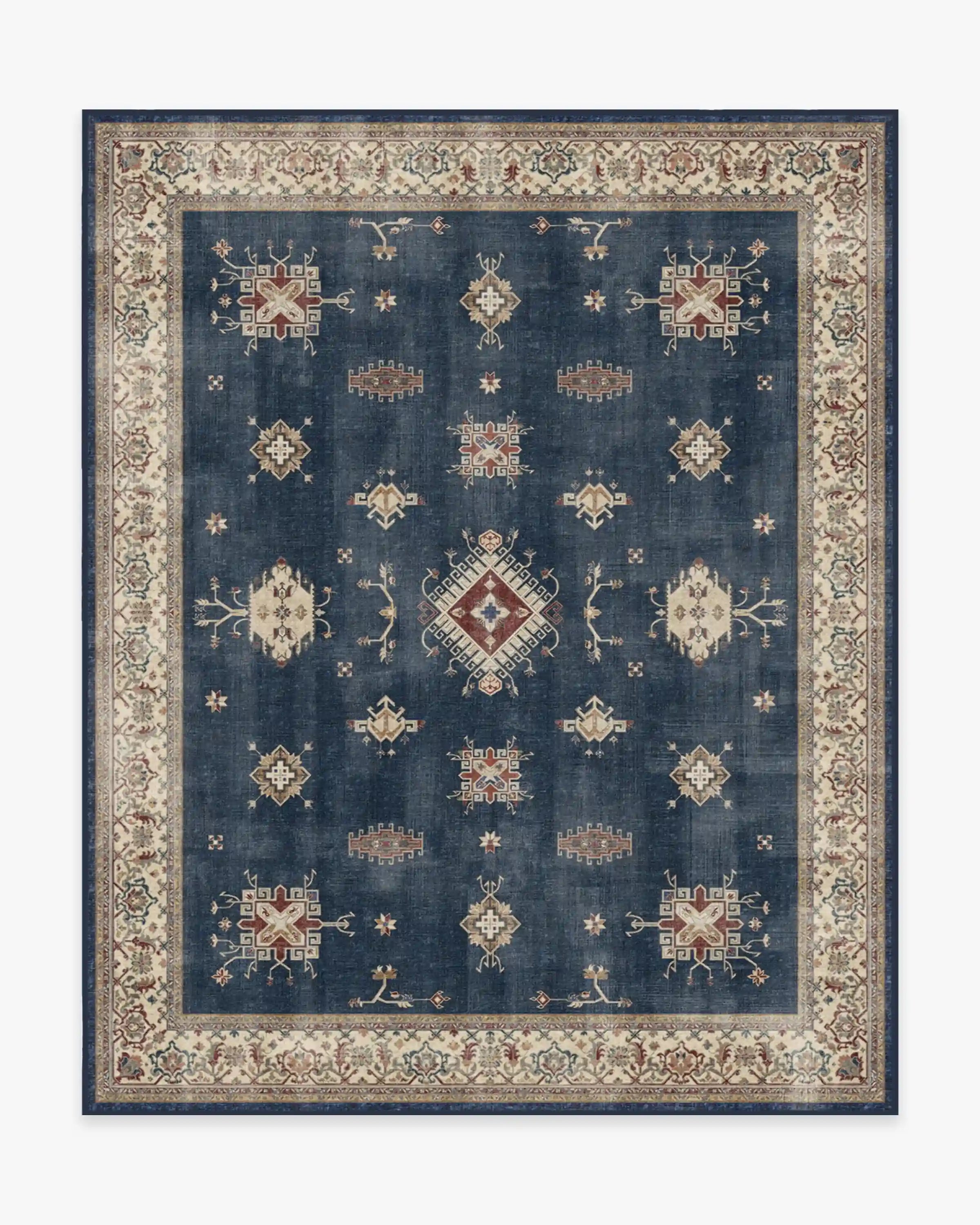 Verena Sapphire Rug
