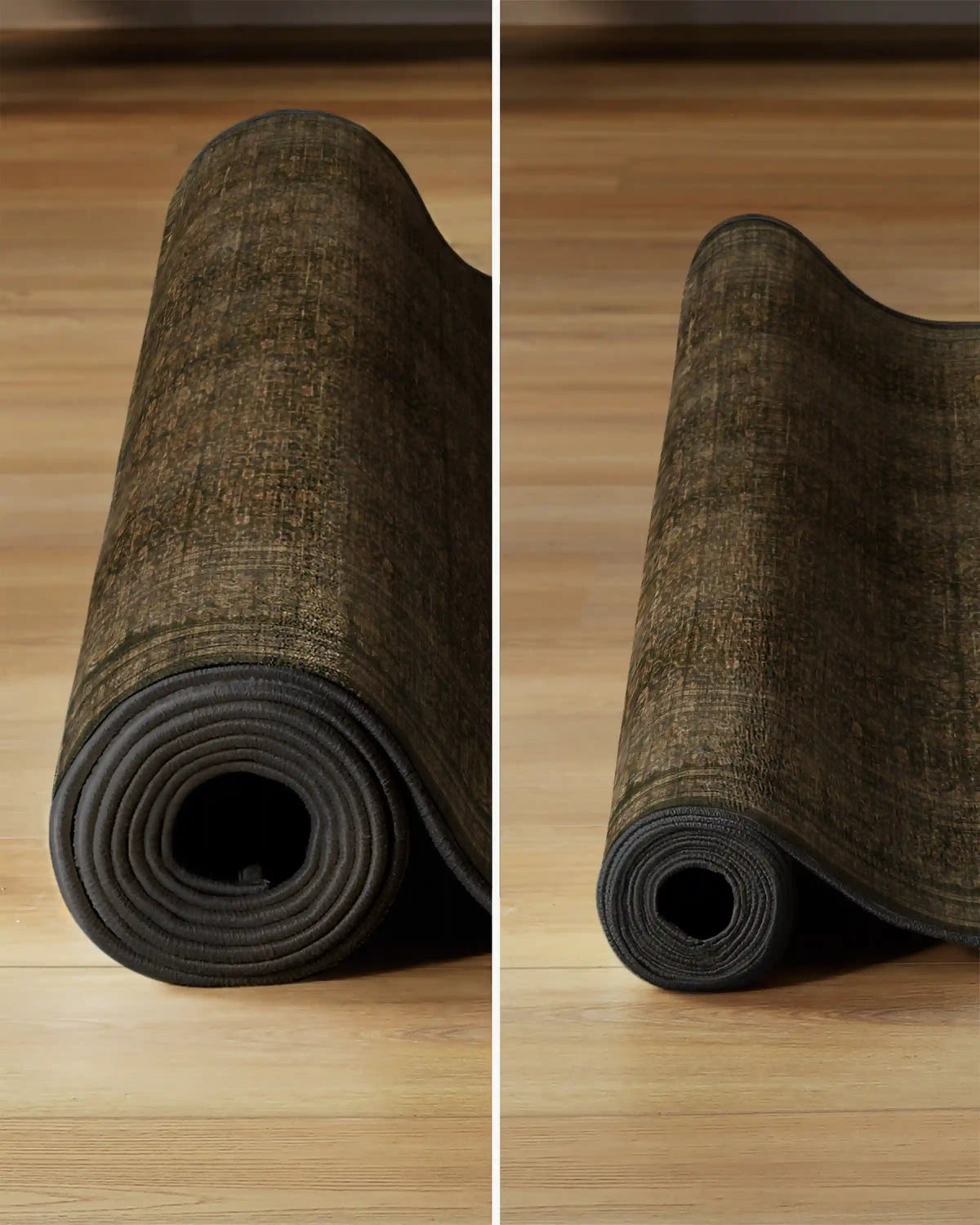 Vesper Olive & Gold Rug