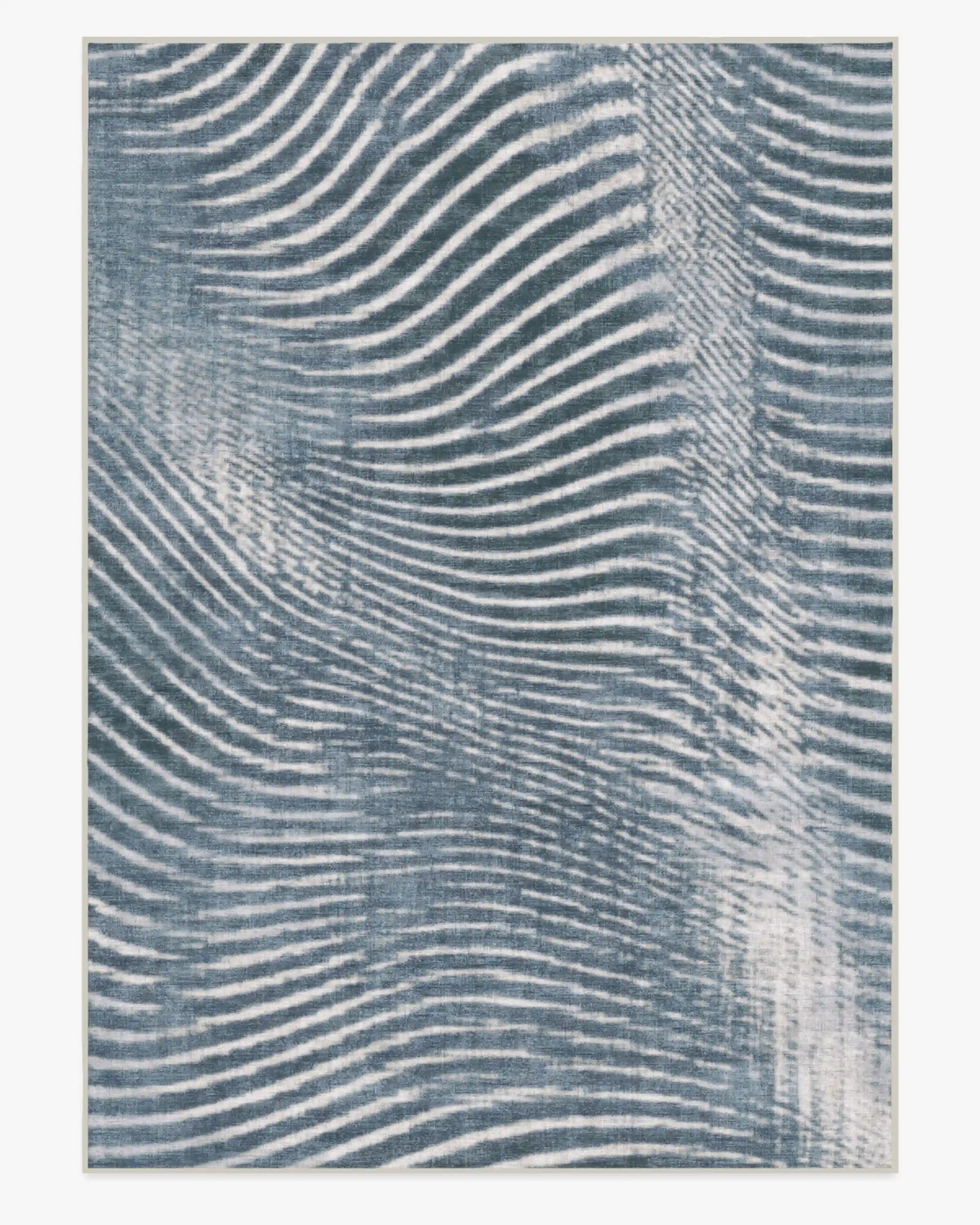 Wesley Blue Rug