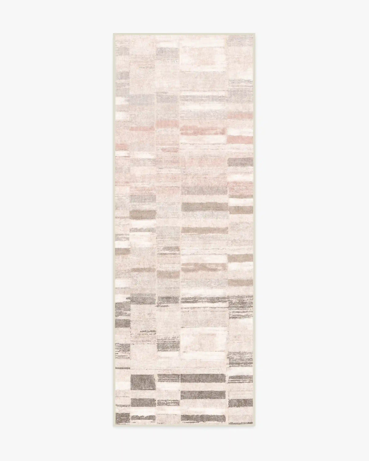 Zellige Neutral Rug