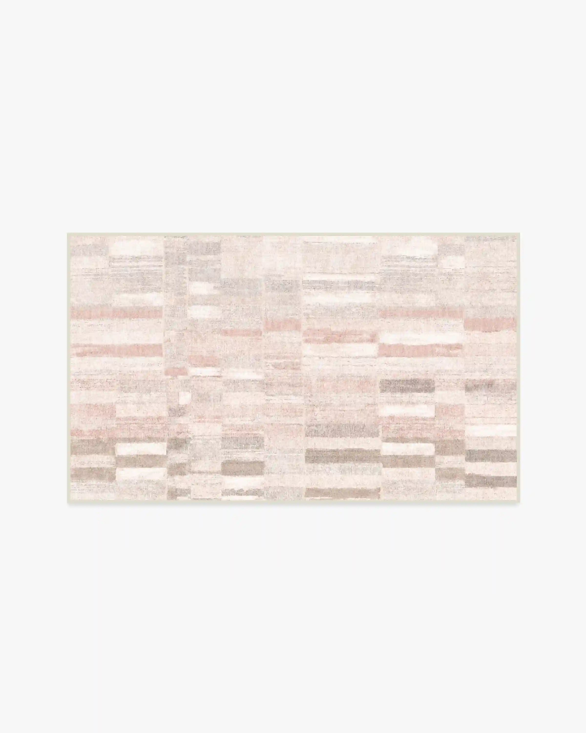 Zellige Neutral Rug