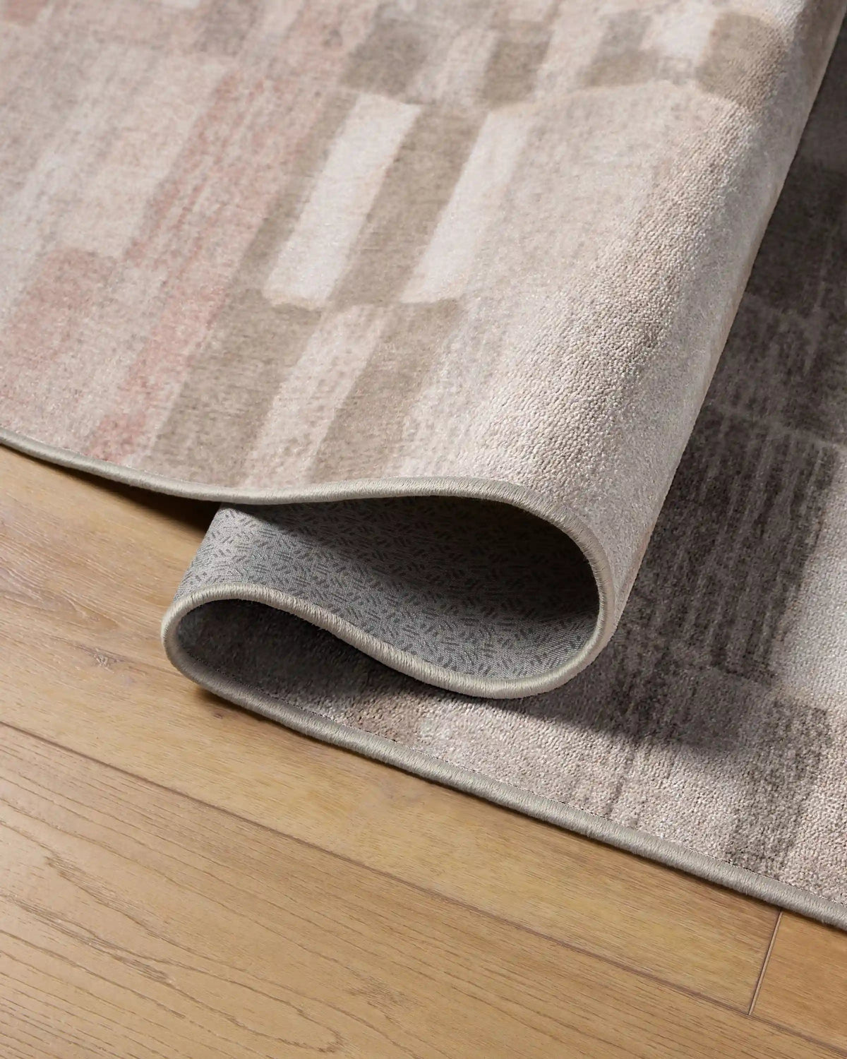 Zellige Neutral Rug