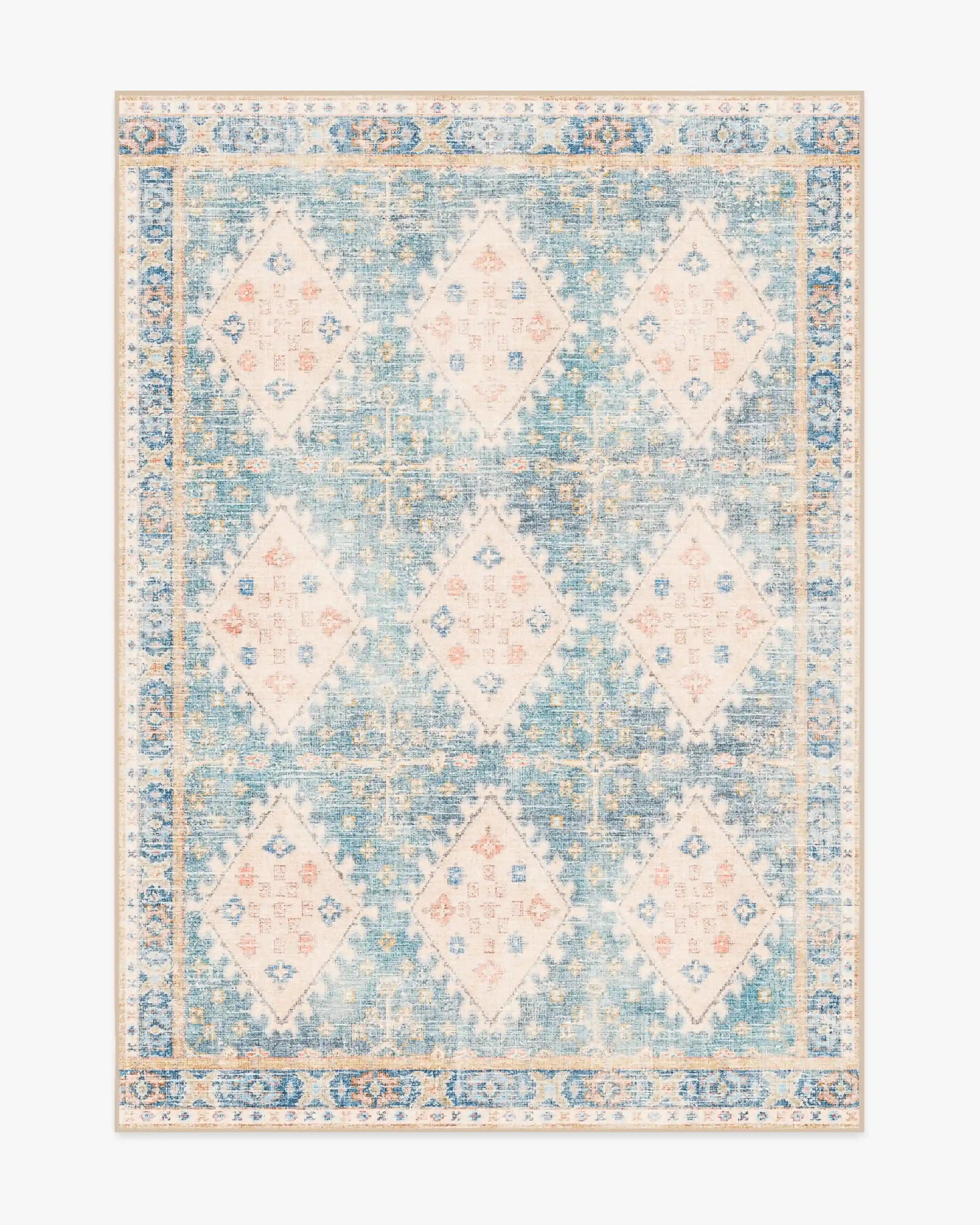 Zosia Blue Rug