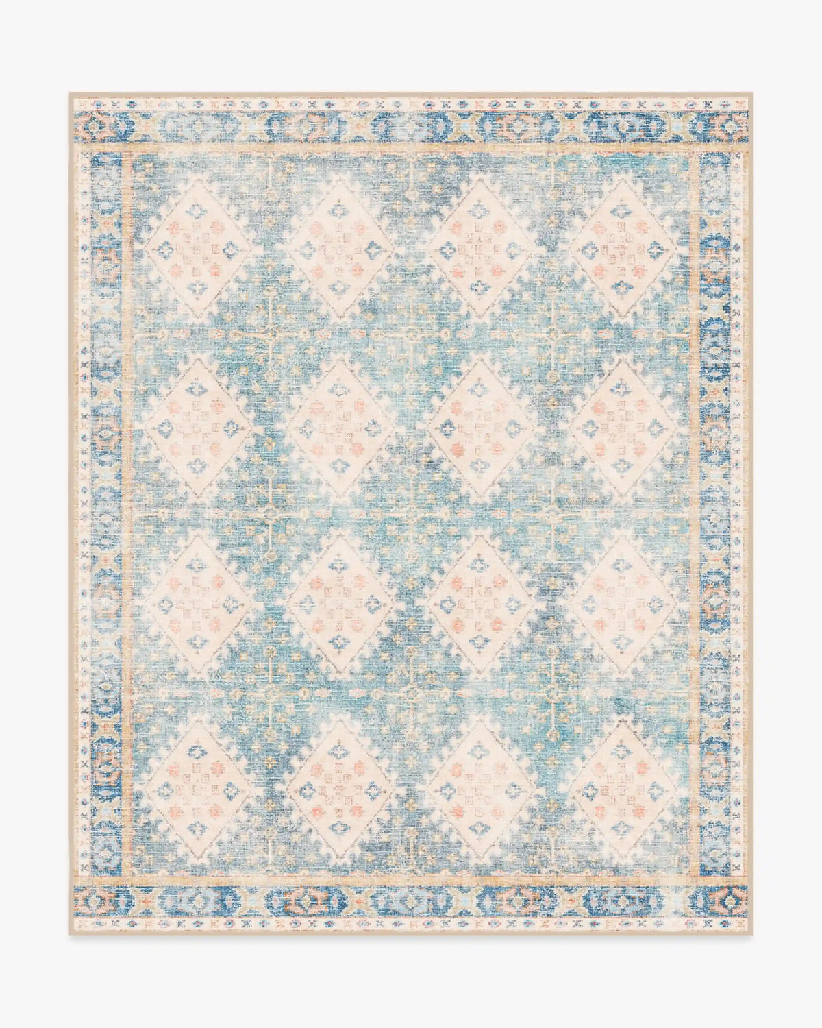 Zosia Blue Rug